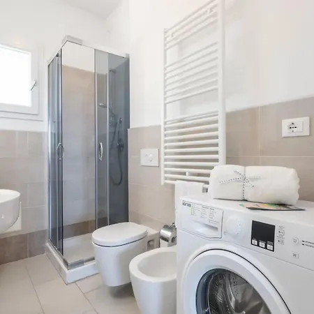 New With Sea View Terrace Apartment *