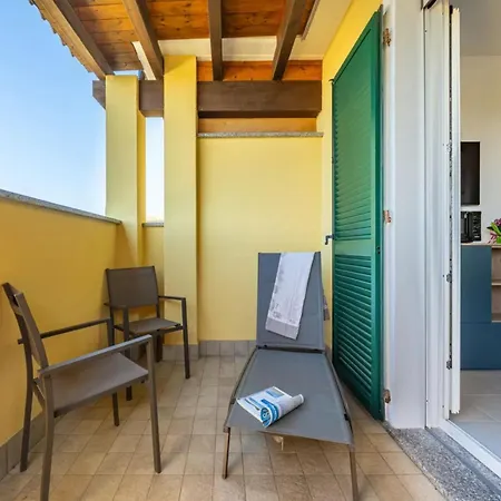 New With Sea View Terrace Apartment *