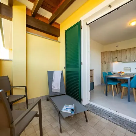 New With Sea View Terrace Apartment Valledoria (Sardinia)