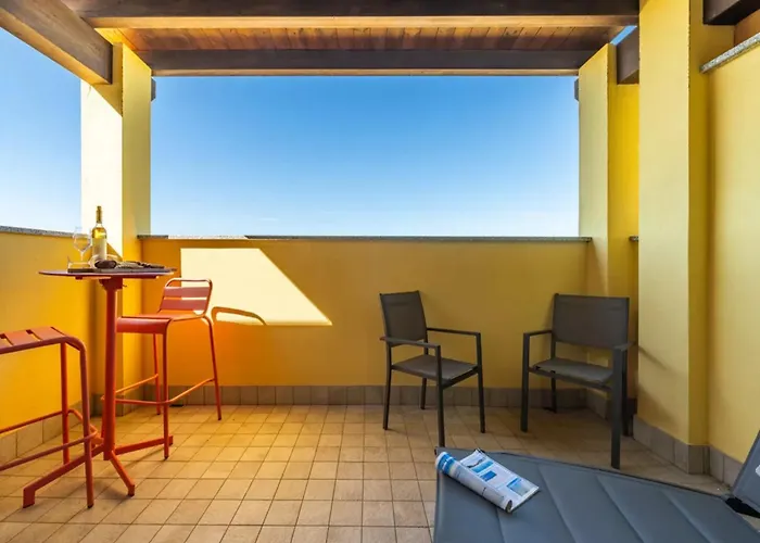 New With Sea View Terrace