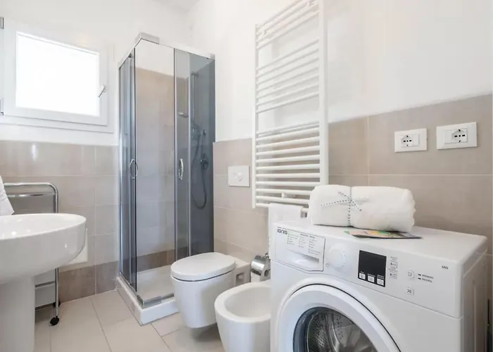 New With Sea View Terrace Apartment *