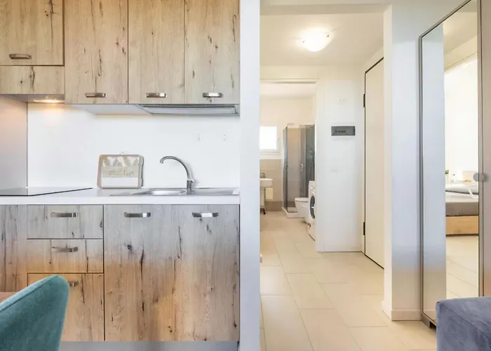Apartment New With Sea View Terrace *
