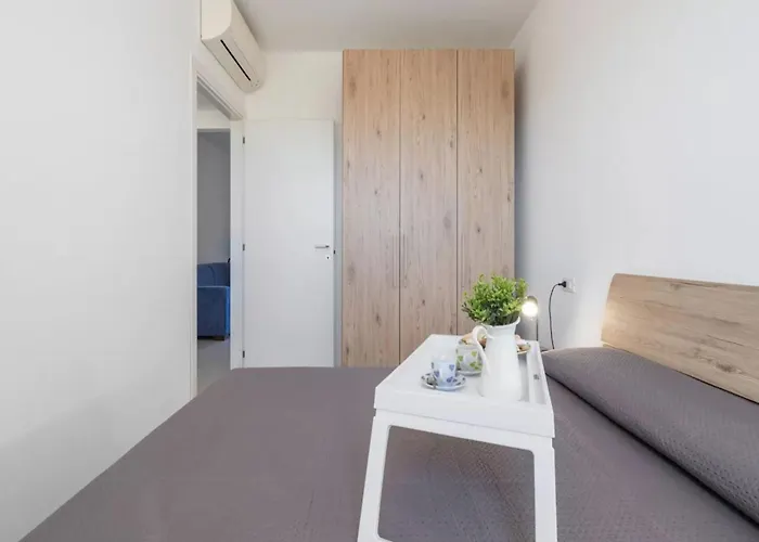 New With Sea View Terrace