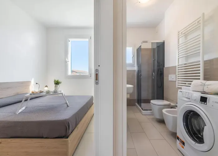 New With Sea View Terrace