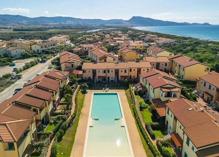 New With Sea View Terrace Apartment *