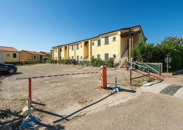 New With Sea View Terrace Apartment Valledoria (Sardinia)