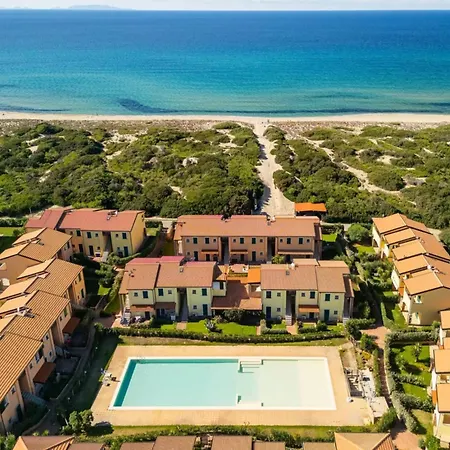 New With Sea View Terrace Valledoria (Sardinia)