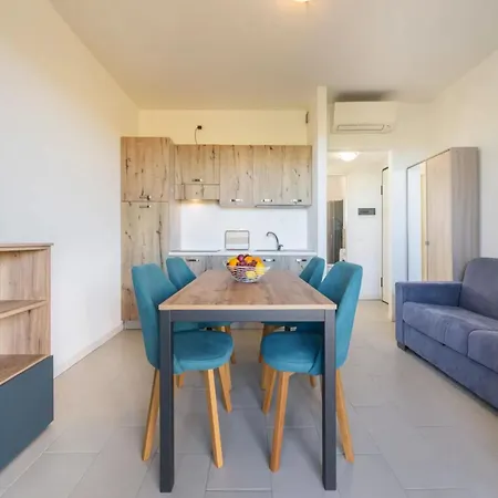 New With Sea View Terrace