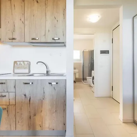 Apartment New With Sea View Terrace *