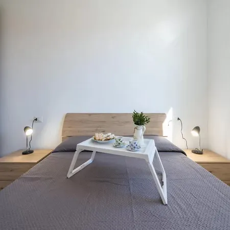 Apartment New With Sea View Terrace Valledoria (Sardinia)
