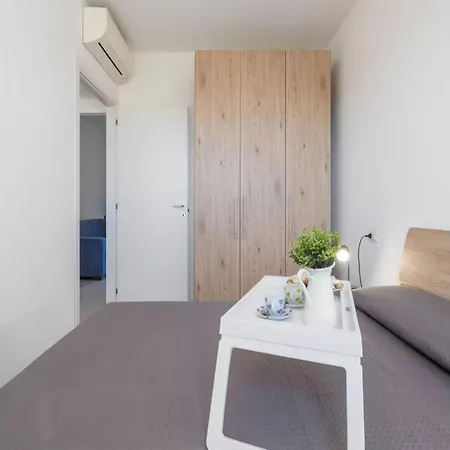New With Sea View Terrace