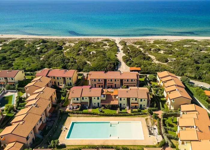 New With Sea View Terrace Valledoria (Sardinia)