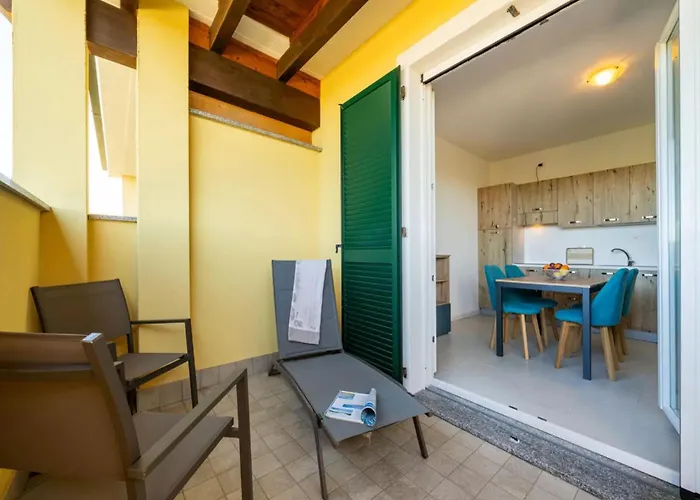 New With Sea View Terrace Apartamento Valledoria (Sardinia)