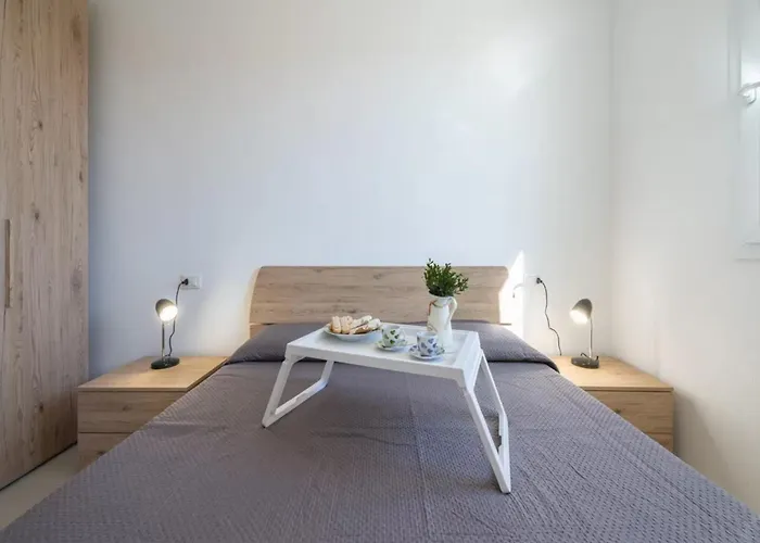 Apartamento New With Sea View Terrace Valledoria (Sardinia)