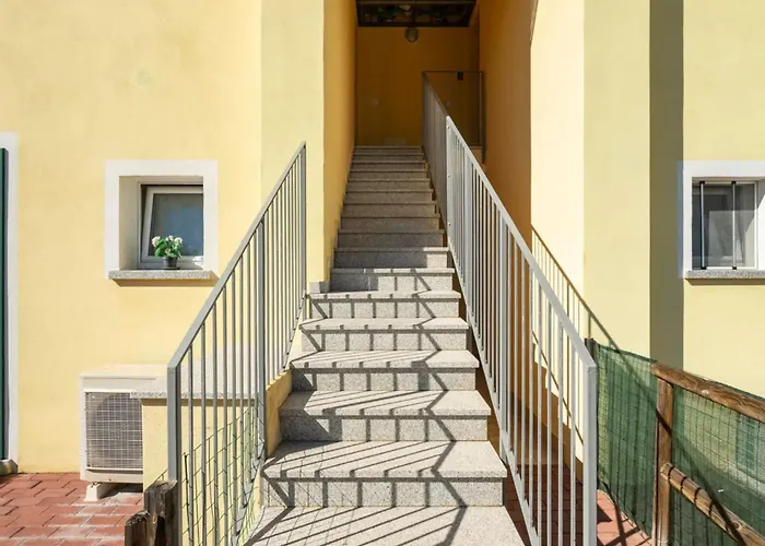 New With Sea View Terrace Apartamento